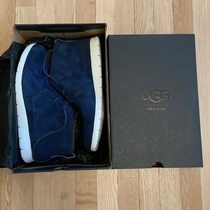 UGG M Freamon Men’s Shoes Navy Size 10.5, New in the Box